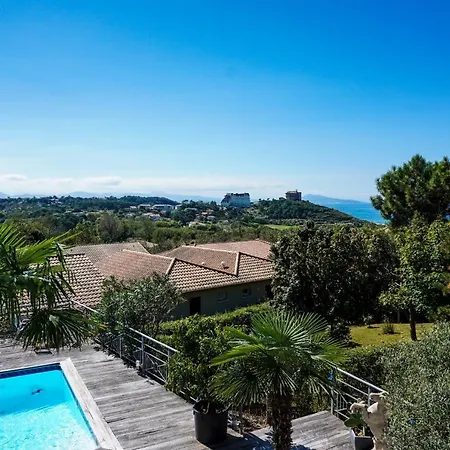 Villa Sierra Keyweek With Pool And Amazing Views In *