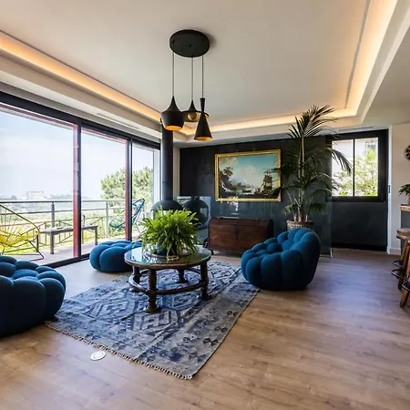 Sierra Keyweek With Pool And Amazing Views In Villa