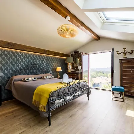 Sierra Keyweek With Pool And Amazing Views In * Biarritz