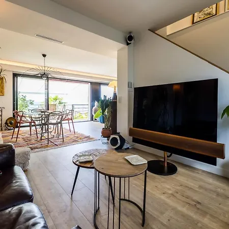 Sierra Keyweek With Pool And Amazing Views In * Biarritz