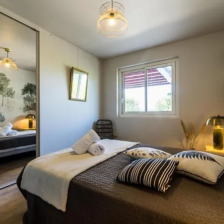Sierra Keyweek With Pool And Amazing Views In * Biarritz