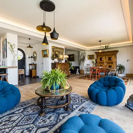 Sierra Keyweek With Pool And Amazing Views In Villa